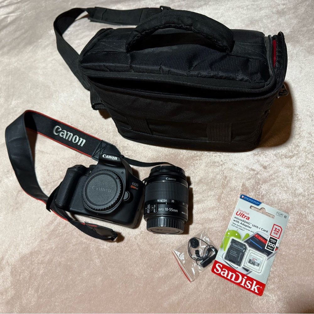 Canon Rebel T7